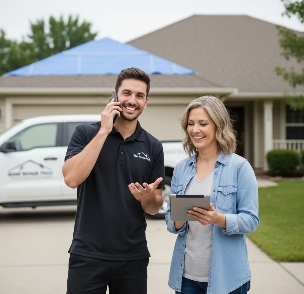 Flat Roof Repair in Escalon, CA