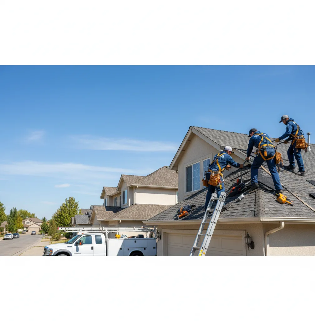 Flat Roof Repair in Escalon, CA